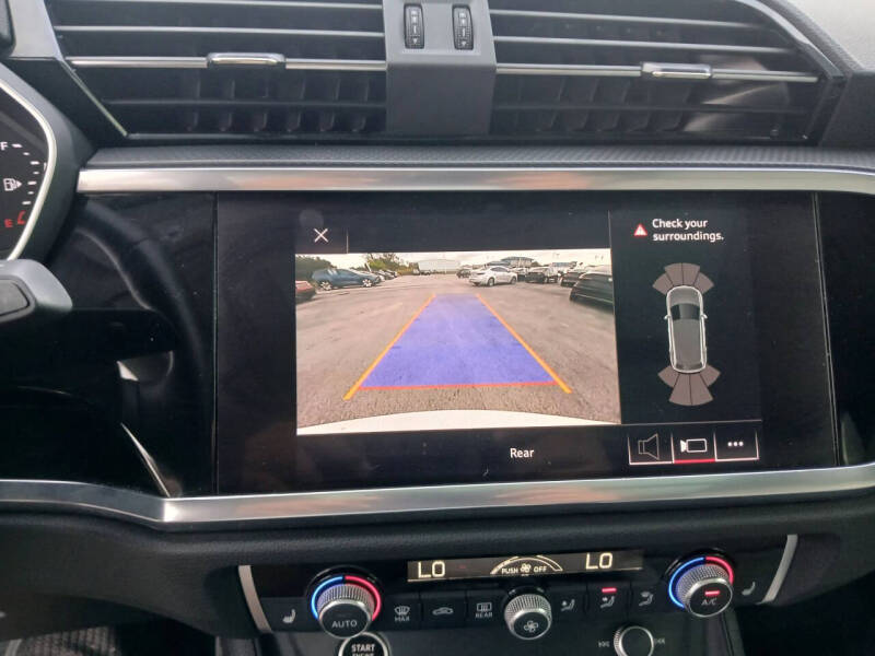 2021 Audi Q3 quattro S line Premium 45 TFSI