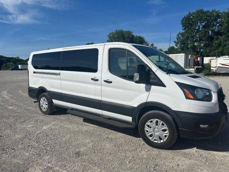 2024 Ford Transit
