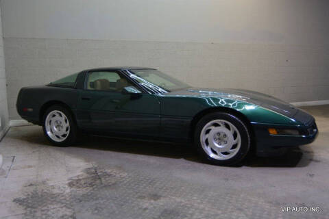 1992 Chevrolet Corvette
