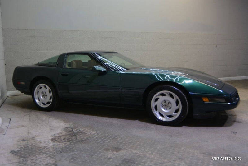 1992 Chevrolet Corvette