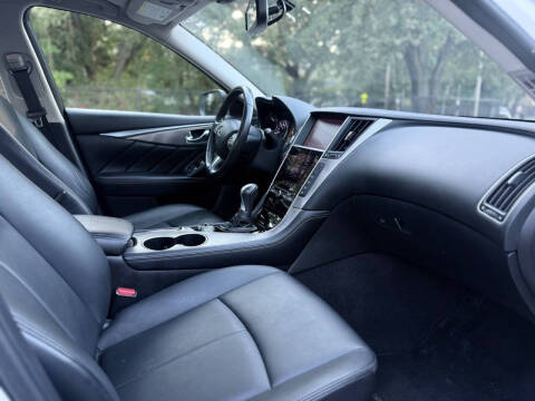 2017 Infiniti Q50 3.0T Premium