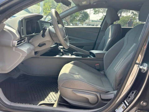 2022 Hyundai Elantra