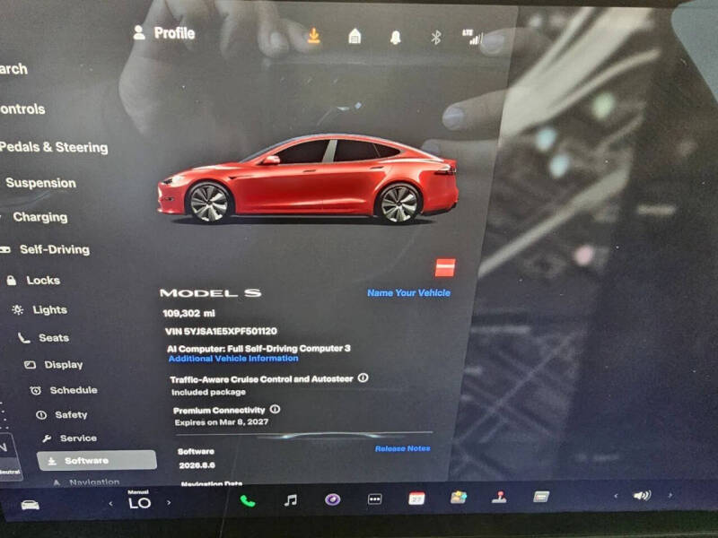 2023 Tesla Model S
