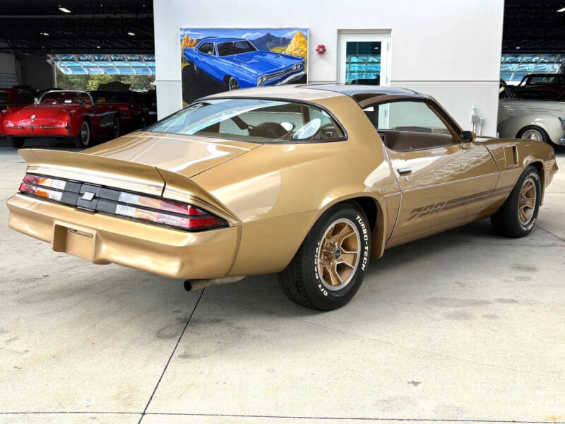 1980 Chevrolet Camaro