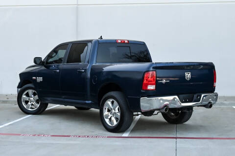 2019 RAM 1500 Classic Lone Star