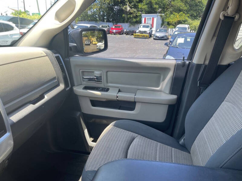 2011 RAM 1500