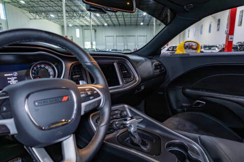 2017 Dodge Challenger R/T Scat Pack