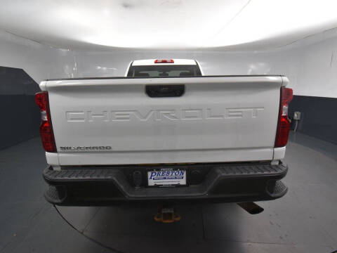 2021 Chevrolet Silverado 3500HD