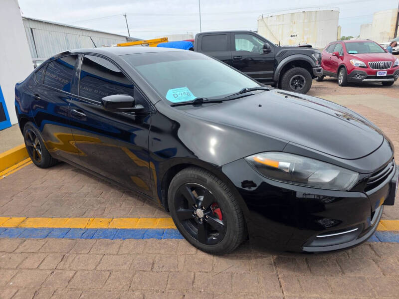 2015 Dodge Dart SXT