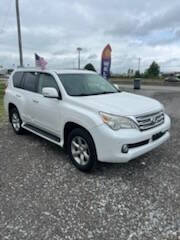 2012 Lexus GX 460