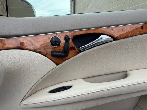 2006 Mercedes-Benz E-Class E 350
