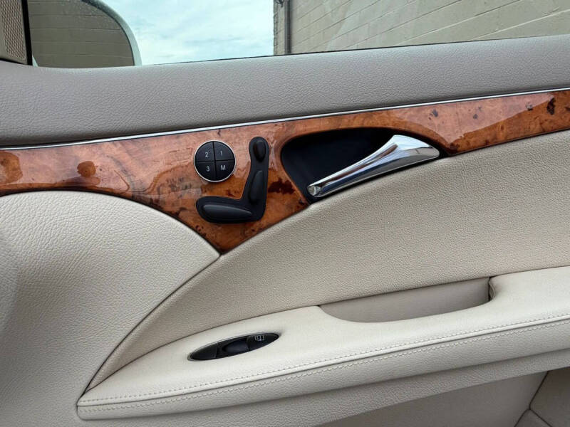 2006 Mercedes-Benz E-Class E 350