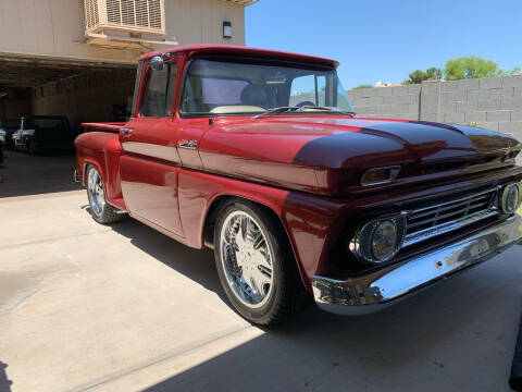 1962 Chevrolet C/K 10 Series