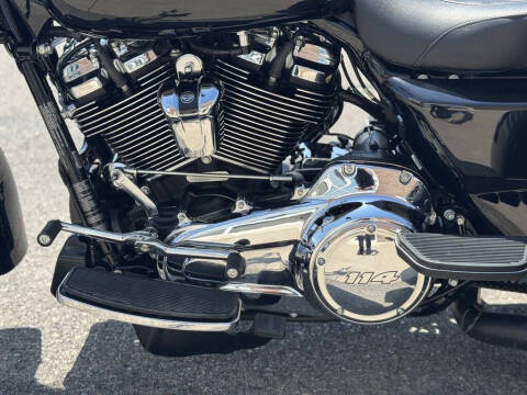 2020 Harley-Davidson FLRT Freewheeler