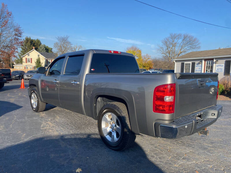 2012 Chevrolet Silverado 1500 LT photo 8