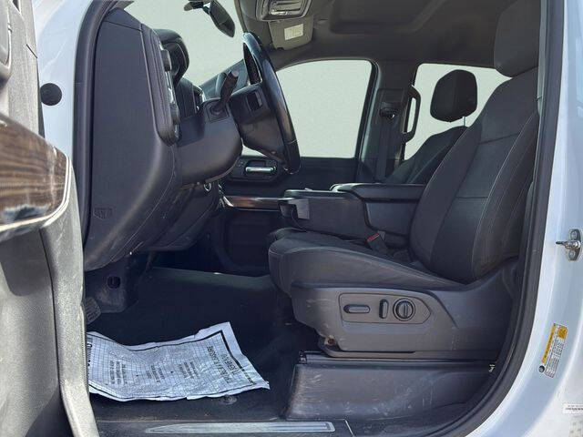 2023 Chevrolet Silverado 2500HD