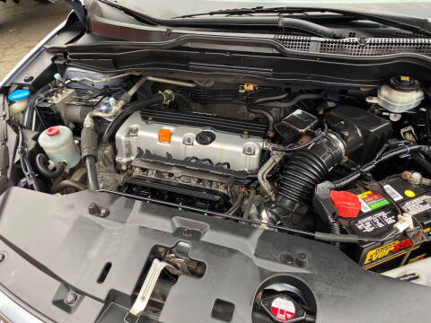 2011 Honda CR-V EX-L w/Navi