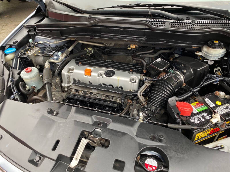 2011 Honda CR-V EX-L w/Navi