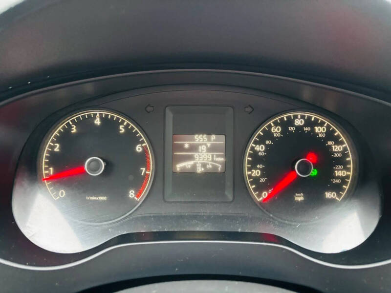 2014 Volkswagen Jetta S