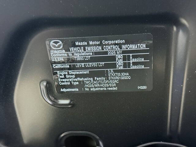 2025 Mazda CX-70 3.3 Turbo S Premium