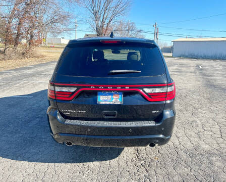 2017 Dodge Durango GT