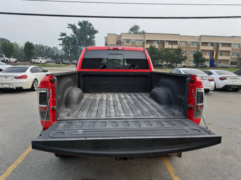 2012 RAM 2500