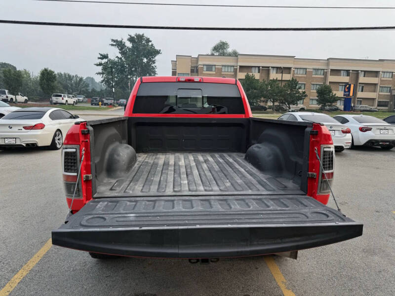 2012 RAM 2500