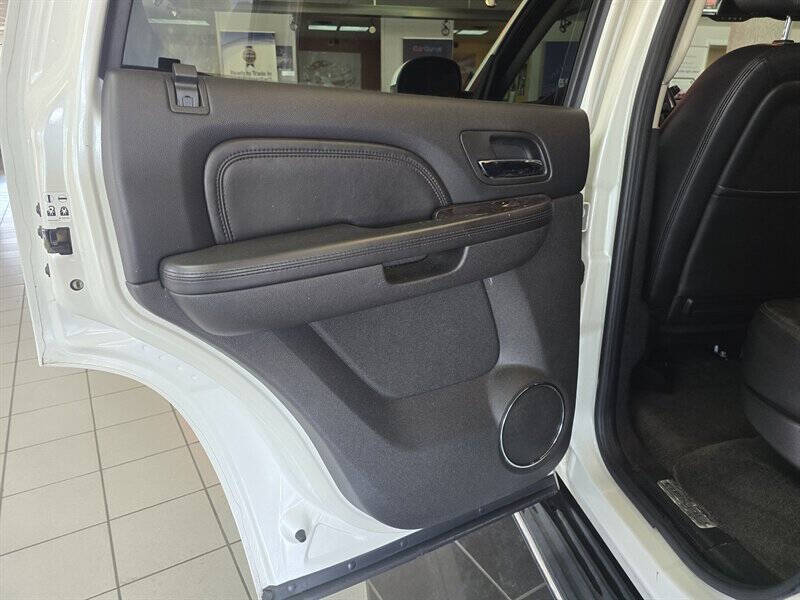 2010 GMC Yukon Denali