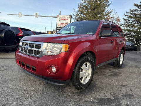 2012 Ford Escape XLT
