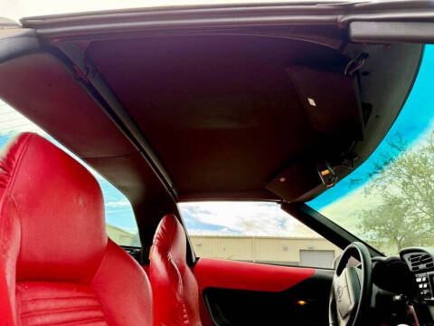 1995 Chevrolet Corvette