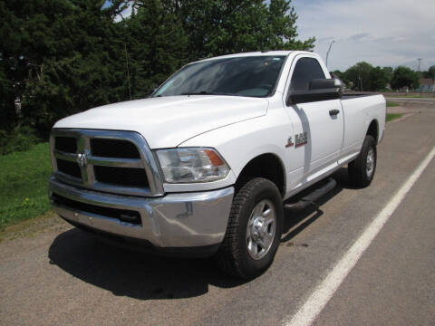 2018 RAM 3500 Tradesman