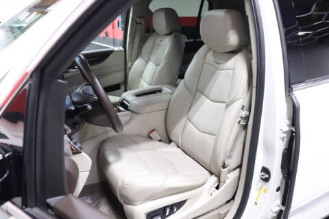 2015 Cadillac Escalade Luxury