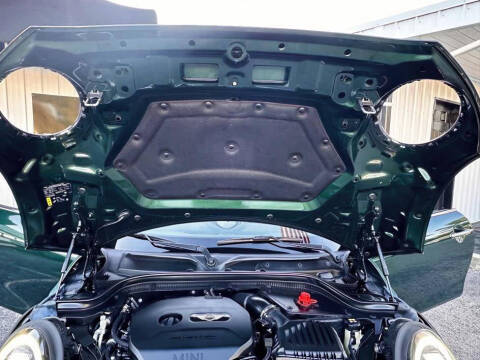 2019 MINI Convertible Cooper S