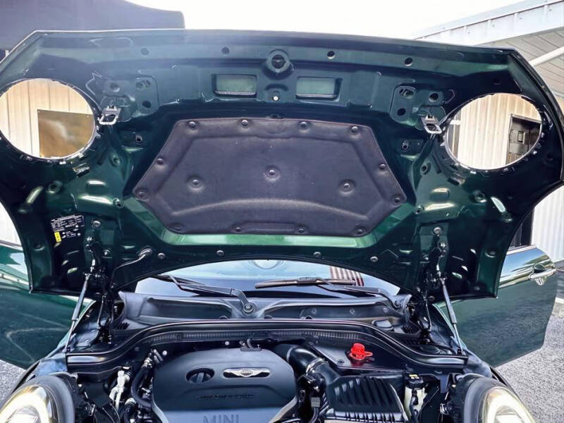 2019 MINI Convertible Cooper S