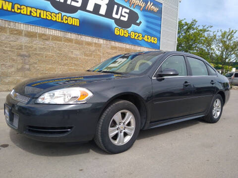 2014 Chevrolet Impala Limited for sale at CARS R US in Rapid City SD