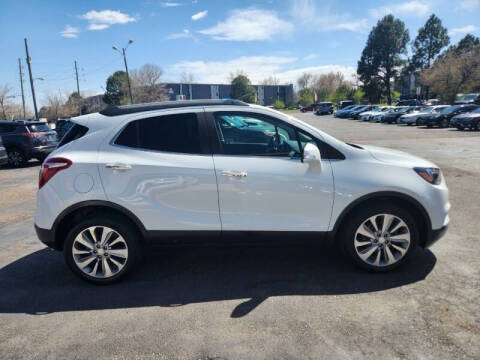 2019 Buick Encore Preferred