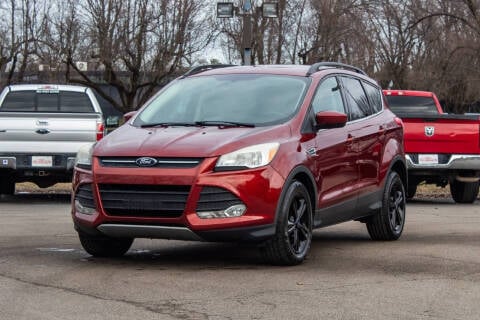 2014 Ford Escape for sale at Low Cost Cars North in Whitehall OH