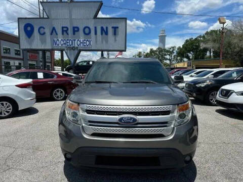 2011 Ford Explorer XLT