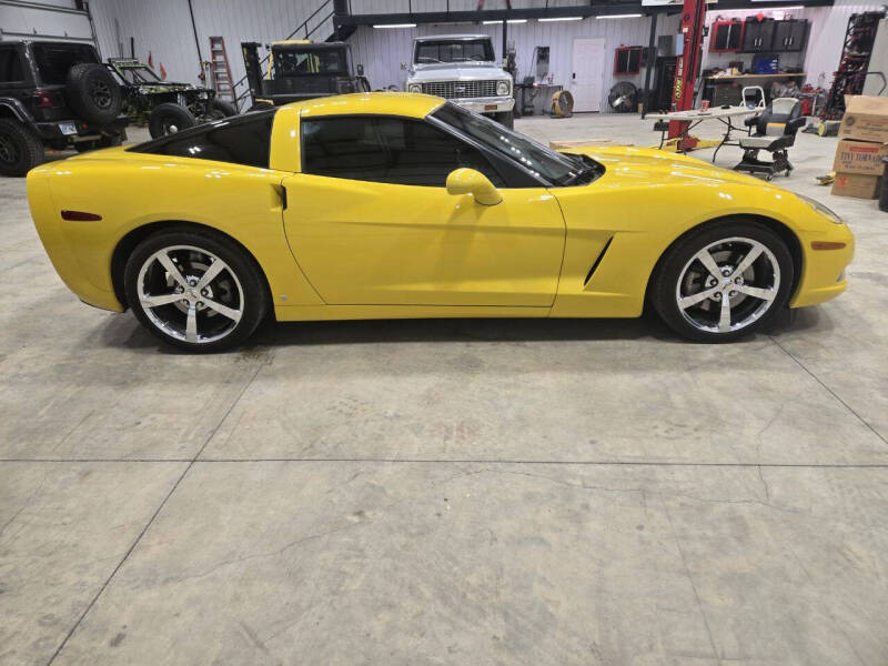 2009 Chevrolet Corvette