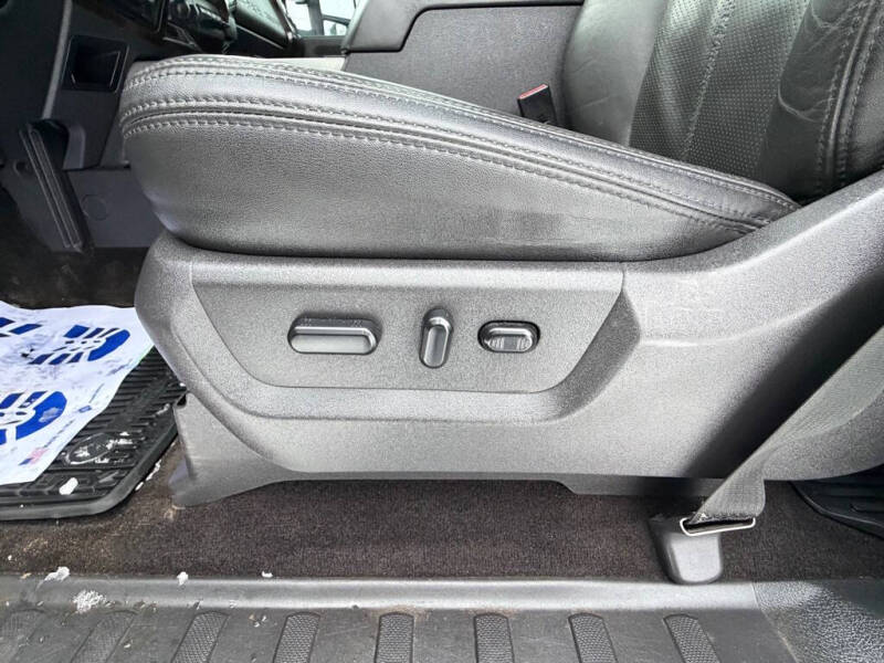 2015 Ford F-350 Super Duty