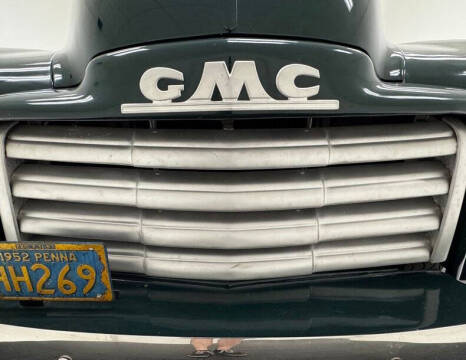 1952 GMC C/K 1500 Series