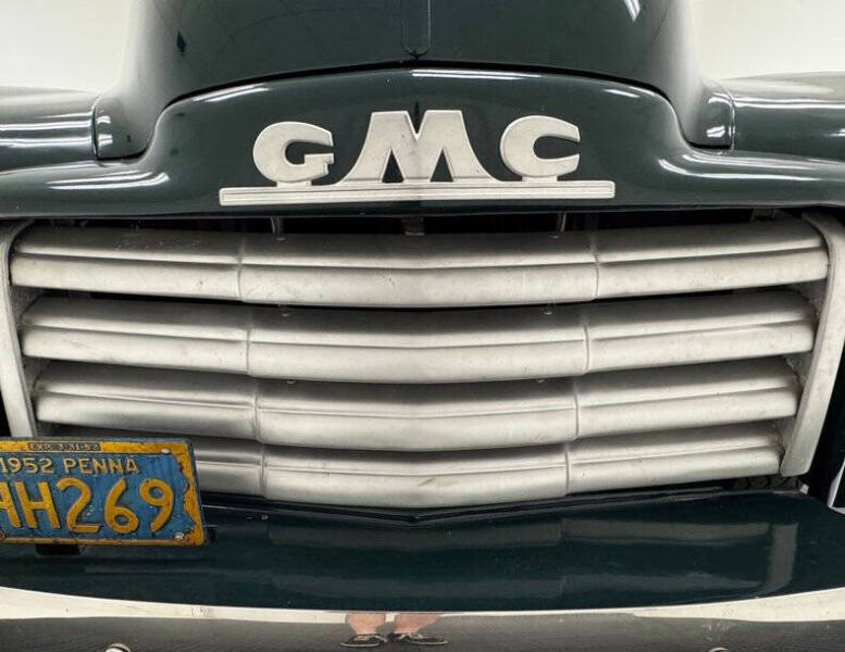 1952 GMC C/K 1500 Series