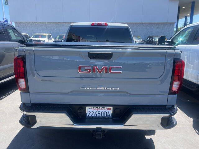 2024 GMC Sierra 1500