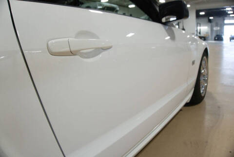 2008 Ford Mustang GT Premium