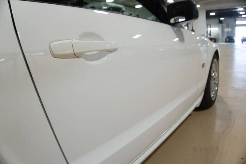 2008 Ford Mustang GT Premium