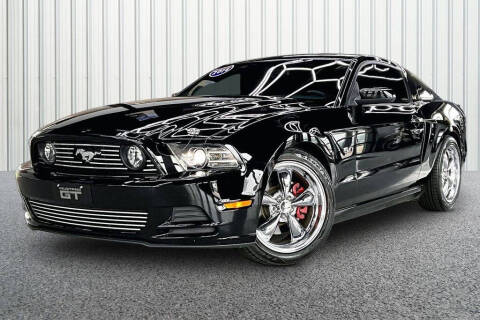 2014 Ford Mustang GT Premium