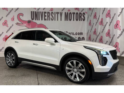 2019 Cadillac XT4 Premium Luxury