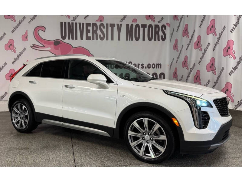 2019 Cadillac XT4 Premium Luxury