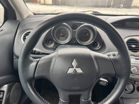2009 Mitsubishi Eclipse GS