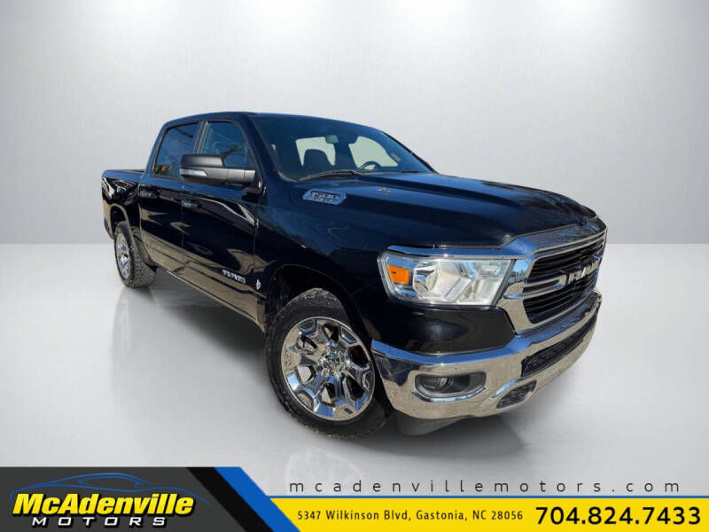 2019 RAM Ram 1500 Pickup Big Horn/Lone Star's photo